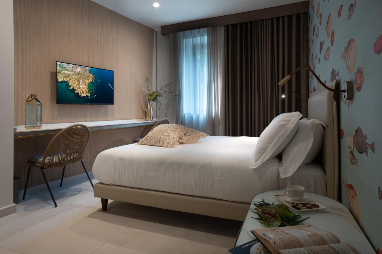Belduomo Hotel ตาออร์มินา ภายนอก รูปภาพ