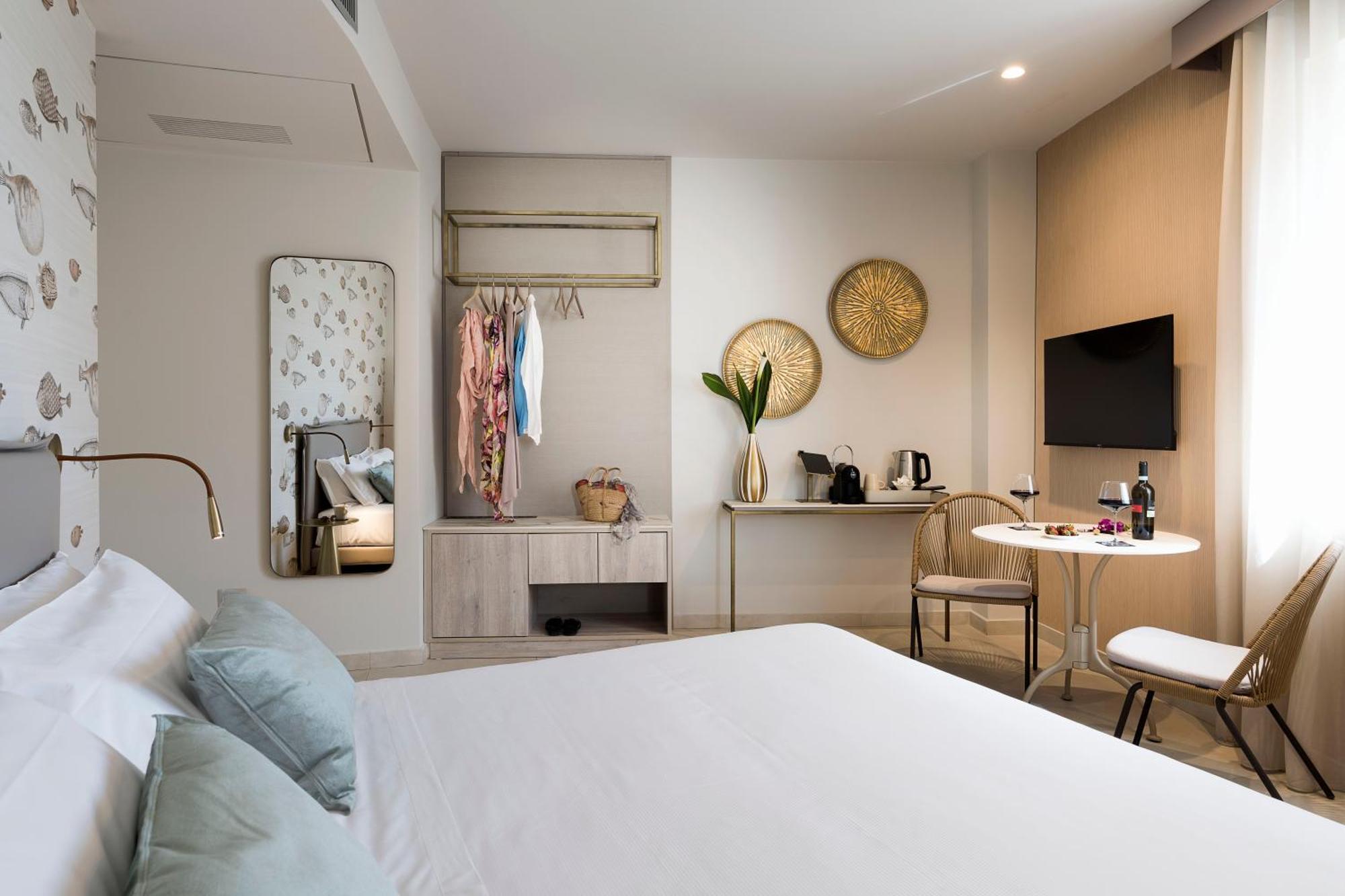 Belduomo Hotel ตาออร์มินา ภายนอก รูปภาพ