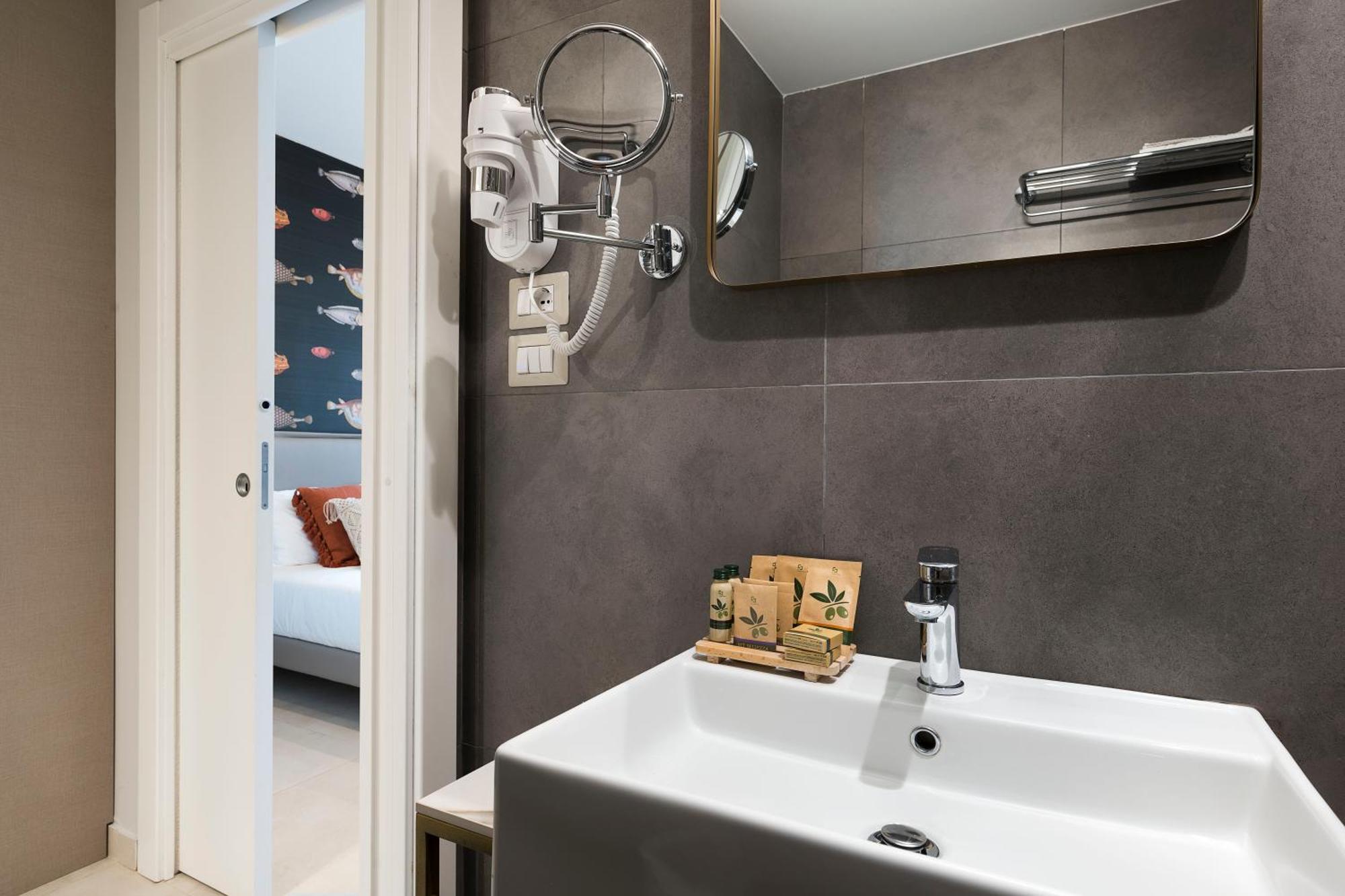 Belduomo Hotel ตาออร์มินา ภายนอก รูปภาพ