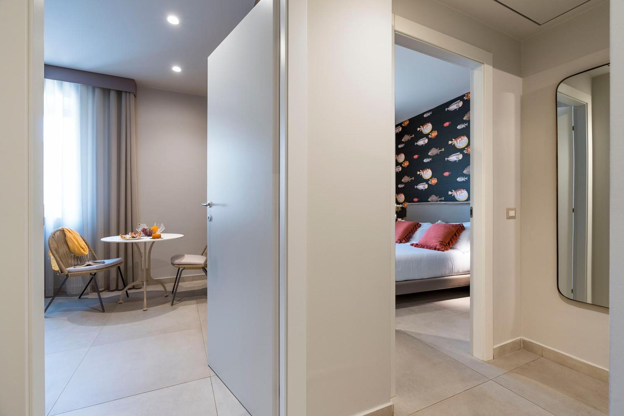 Belduomo Hotel ตาออร์มินา ภายนอก รูปภาพ