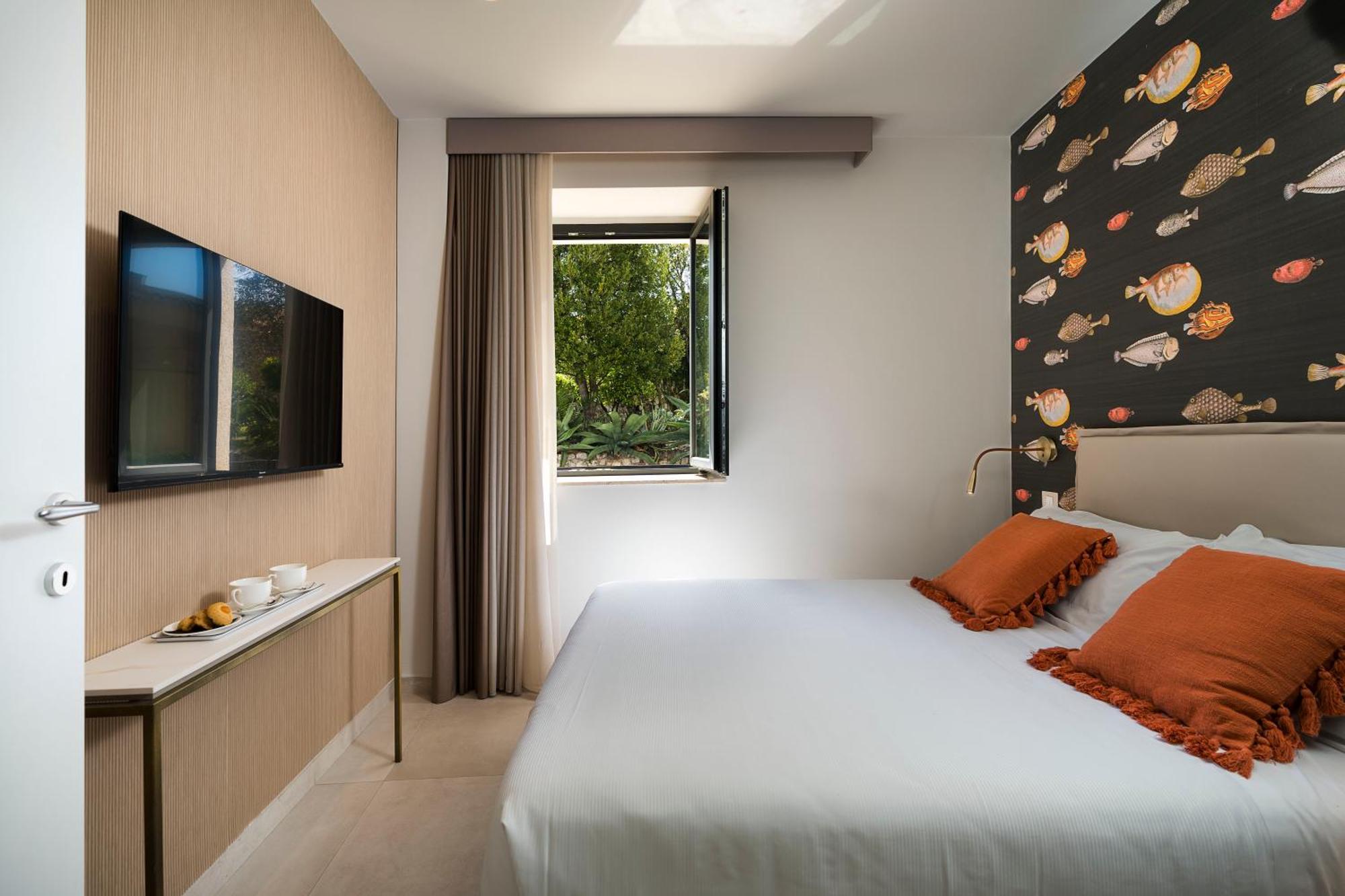 Belduomo Hotel ตาออร์มินา ภายนอก รูปภาพ