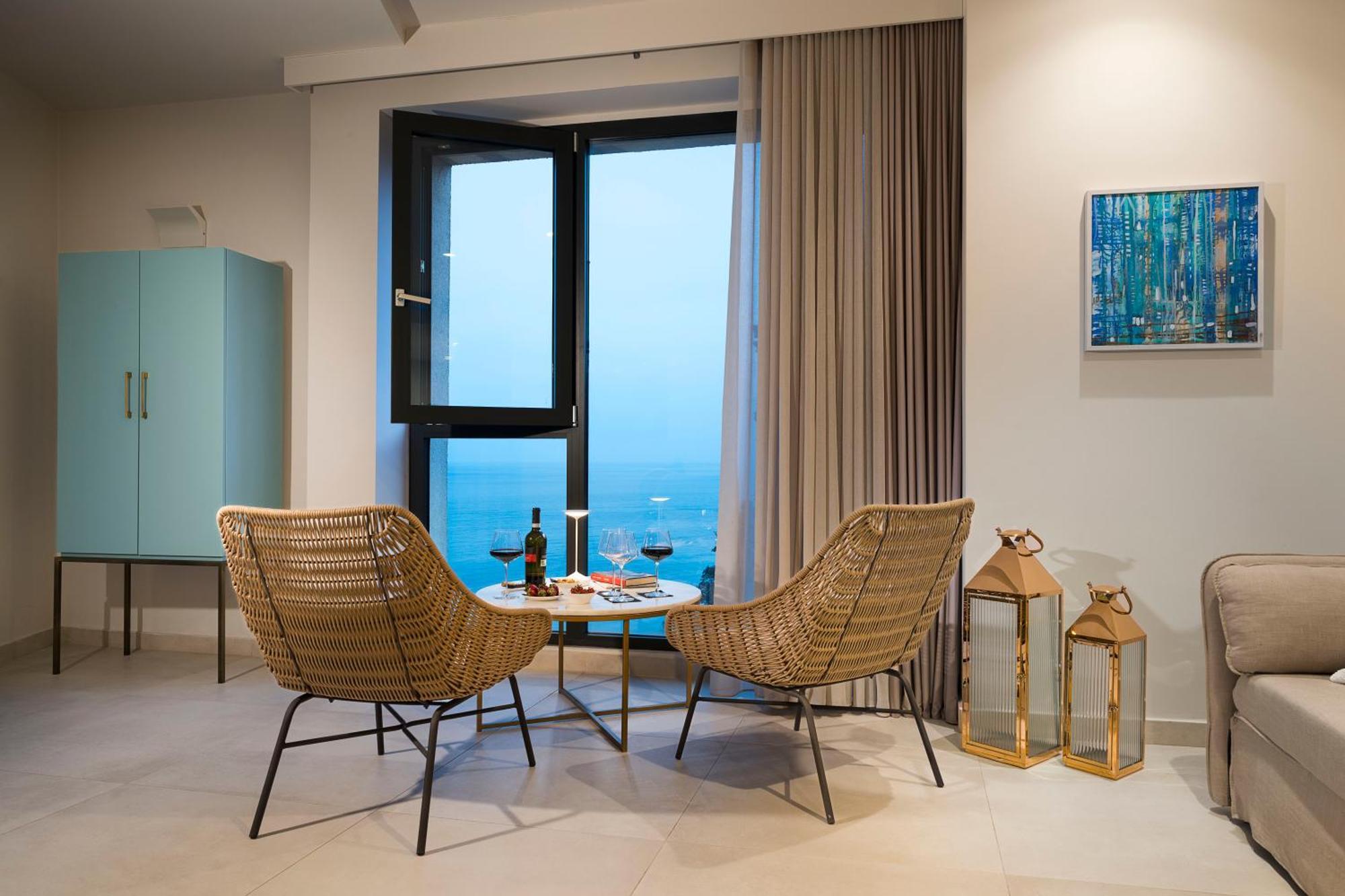 Belduomo Hotel ตาออร์มินา ภายนอก รูปภาพ